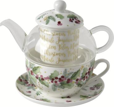 Cynthia cream, Tea for One, IHR Ideal Home Range